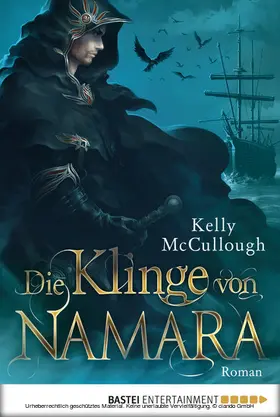 McCullough |  Die Klinge von Namara | eBook | Sack Fachmedien
