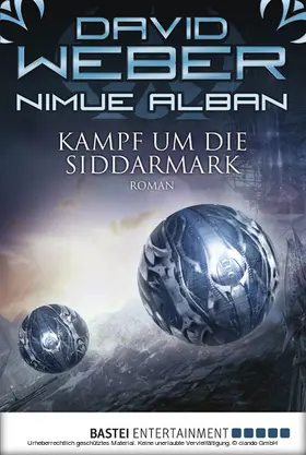 Weber |  Nimue Alban: Kampf um die Siddarmark | eBook | Sack Fachmedien