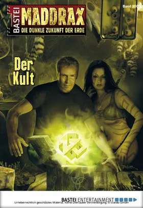 Zybell |  Maddrax 350 | eBook | Sack Fachmedien