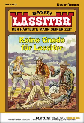 Slade |  Lassiter 2134 | eBook | Sack Fachmedien