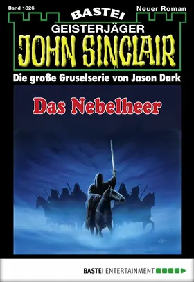 Dark |  John Sinclair 1826 | eBook | Sack Fachmedien