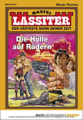 Slade |  Lassiter 2141 | eBook | Sack Fachmedien