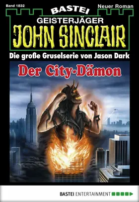 Dark |  John Sinclair 1832 | eBook | Sack Fachmedien