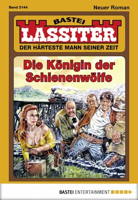 Slade |  Lassiter 2144 | eBook | Sack Fachmedien