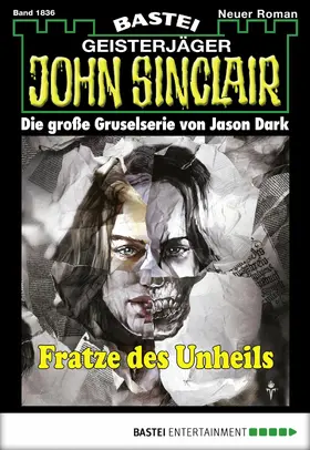 Dark |  John Sinclair - Folge 1836 | eBook | Sack Fachmedien