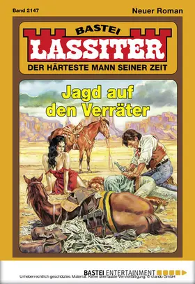 Slade |  Lassiter - Folge 2147 | eBook | Sack Fachmedien