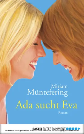 Müntefering |  Ada sucht Eva | eBook | Sack Fachmedien