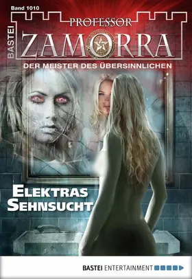 Borner |  Professor Zamorra - Folge 1010 | eBook | Sack Fachmedien