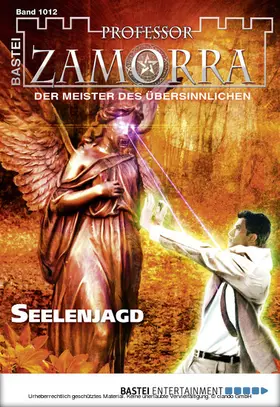 Suchanek |  Professor Zamorra 1012 | eBook | Sack Fachmedien