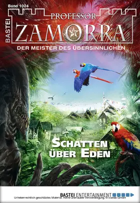 Doyle |  Professor Zamorra - Folge 1024 | eBook | Sack Fachmedien