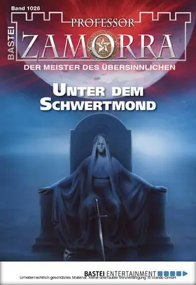 Rückert |  Professor Zamorra - Folge 1026 | eBook | Sack Fachmedien