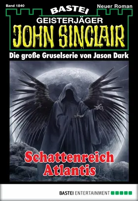 Dark |  John Sinclair - Folge 1840 | eBook | Sack Fachmedien