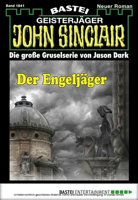Dark |  John Sinclair - Folge 1841 | eBook | Sack Fachmedien
