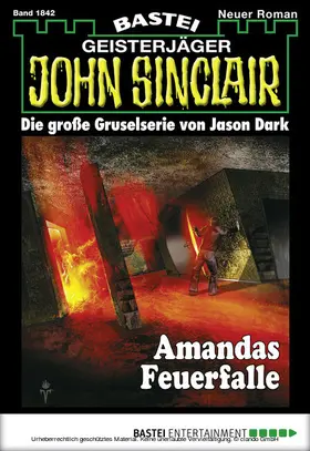 Dark |  John Sinclair - Folge 1842 | eBook | Sack Fachmedien