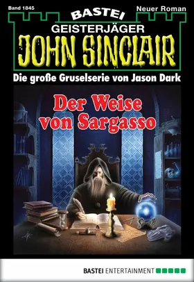 Dark |  John Sinclair - Folge 1845 | eBook | Sack Fachmedien