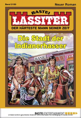 Slade |  Lassiter - Folge 2150 | eBook | Sack Fachmedien