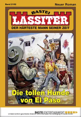 Slade |  Lassiter - Folge 2152 | eBook | Sack Fachmedien