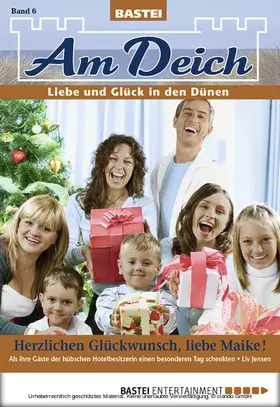 Jensen |  Am Deich - Folge 006 | eBook | Sack Fachmedien