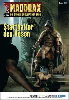 Schwarz |  Maddrax - Folge 360 | eBook | Sack Fachmedien