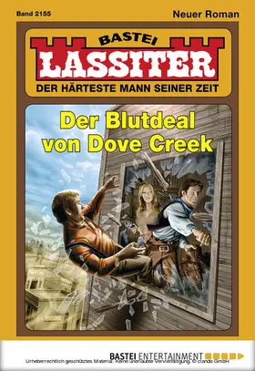 Slade |  Lassiter - Folge 2155 | eBook | Sack Fachmedien