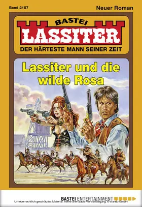 Slade |  Lassiter - Folge 2157 | eBook | Sack Fachmedien