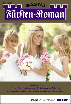 Alexi |  Fürsten-Roman 2430 | eBook | Sack Fachmedien