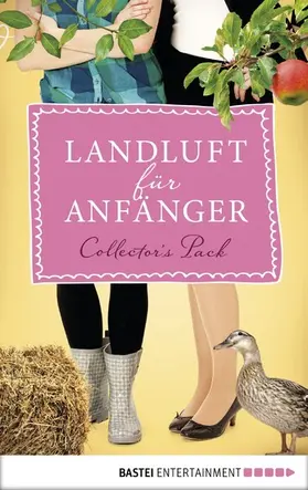 Lämmermann / Höft |  Landluft für Anfänger - Collector's Pack | eBook | Sack Fachmedien