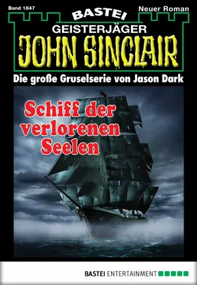 Dark |  John Sinclair - Folge 1847 | eBook | Sack Fachmedien