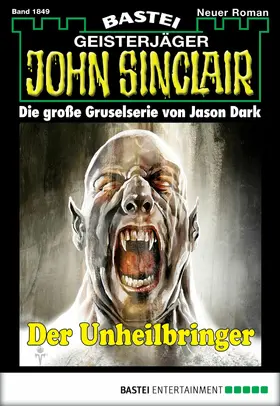 Dark |  John Sinclair - Folge 1849 | eBook | Sack Fachmedien