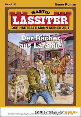 Slade |  Lassiter - Folge 2158 | eBook | Sack Fachmedien