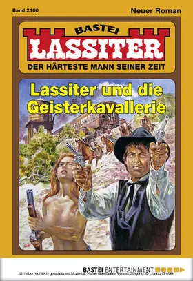 Slade |  Lassiter - Folge 2160 | eBook | Sack Fachmedien