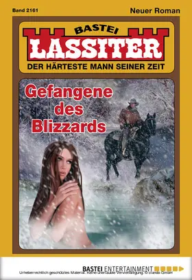 Slade |  Lassiter - Folge 2161 | eBook | Sack Fachmedien