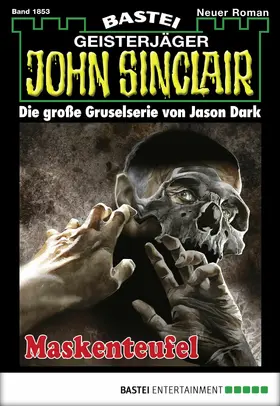 Dark |  John Sinclair - Folge 1853 | eBook | Sack Fachmedien