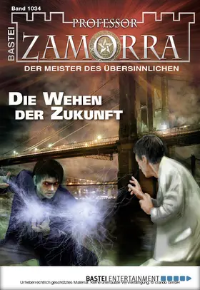 Borner |  Professor Zamorra - Folge 1034 | eBook | Sack Fachmedien
