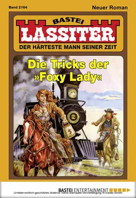 Slade |  Lassiter - Folge 2164 | eBook | Sack Fachmedien