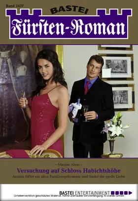 Alexi |  Fürsten-Roman 2437 | eBook | Sack Fachmedien