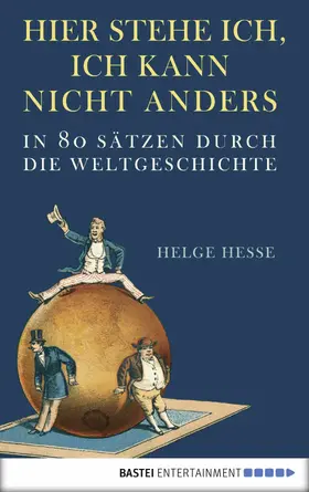 Hesse |  Hier stehe ich, ich kann nicht anders | eBook | Sack Fachmedien