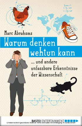 Abrahams |  Warum denken wehtun kann | eBook | Sack Fachmedien