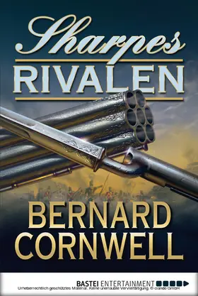Cornwell |  Sharpes Rivalen | eBook | Sack Fachmedien