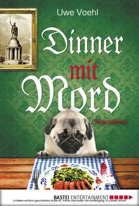 Voehl |  Dinner mit Mord | eBook | Sack Fachmedien