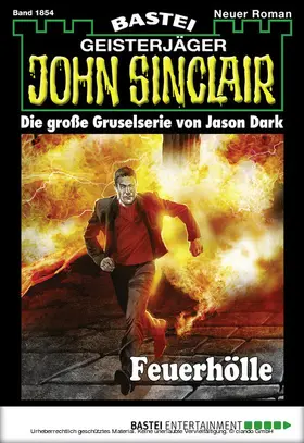 Dark |  John Sinclair - Folge 1854 | eBook | Sack Fachmedien