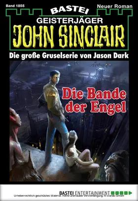 Dark |  John Sinclair - Folge 1855 | eBook | Sack Fachmedien