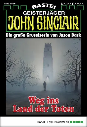 Dark |  John Sinclair - Folge 1856 | eBook | Sack Fachmedien