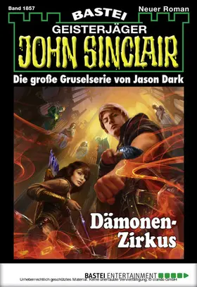 Dark |  John Sinclair - Folge 1857 | eBook | Sack Fachmedien