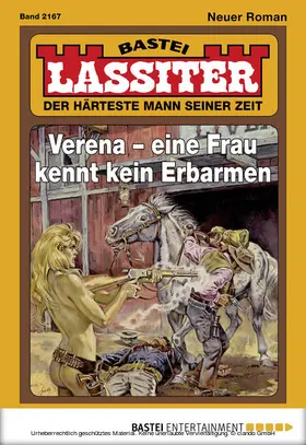 Slade |  Lassiter - Folge 2167 | eBook | Sack Fachmedien