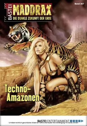 Schwarz |  Maddrax - Folge 367 | eBook | Sack Fachmedien