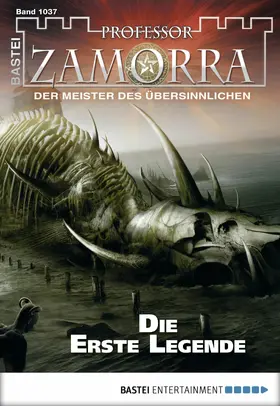 Doyle |  Professor Zamorra - Folge 1037 | eBook | Sack Fachmedien