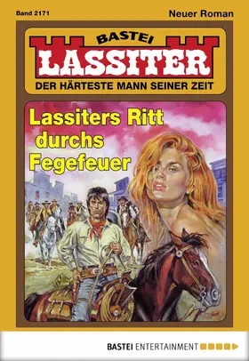 Slade |  Lassiter - Folge 2171 | eBook | Sack Fachmedien