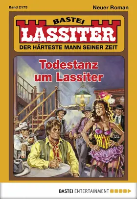 Slade |  Lassiter - Folge 2173 | eBook | Sack Fachmedien