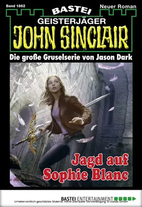 Dark |  John Sinclair - Folge 1862 | eBook | Sack Fachmedien
